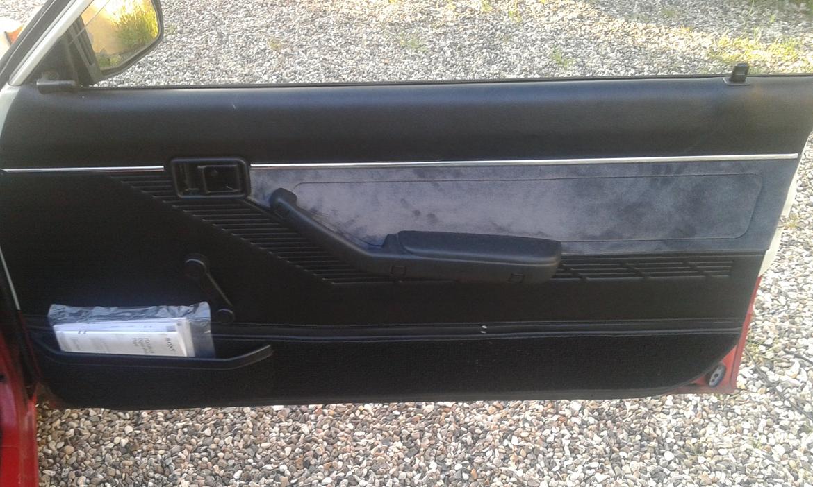 Mazda 323 sport billede 11