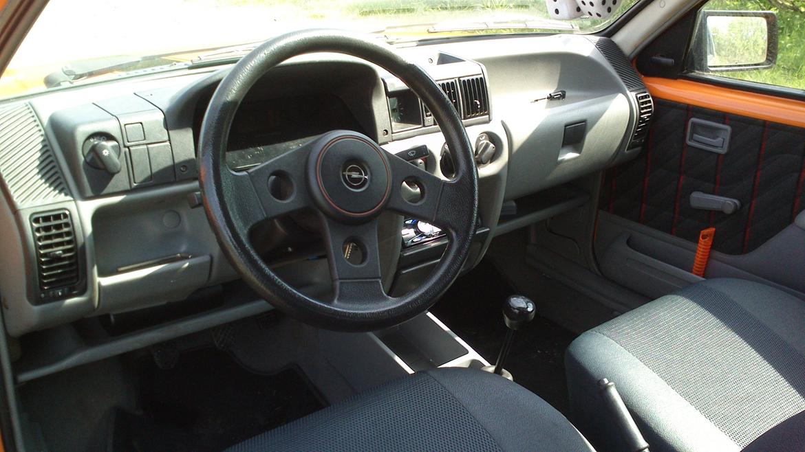 Opel Corsa a billede 12