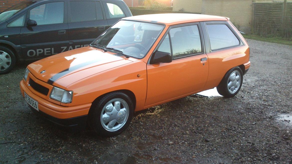 Opel Corsa a billede 5