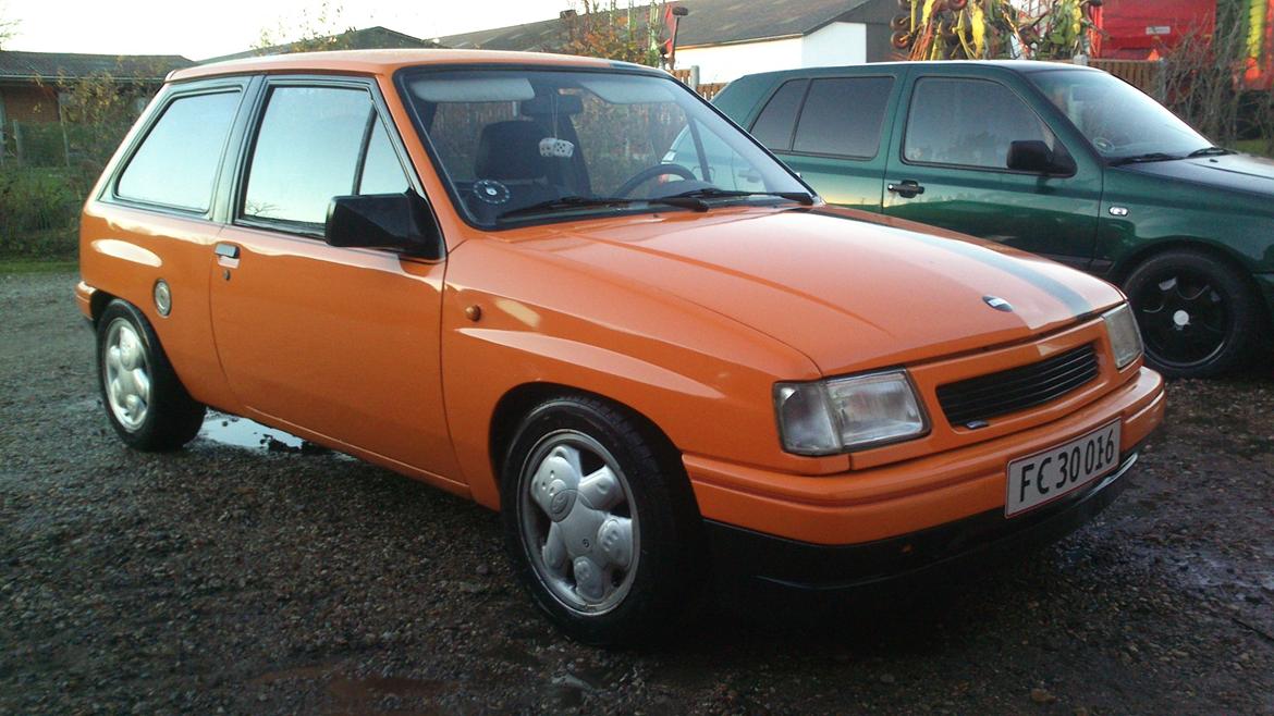 Opel Corsa a billede 7