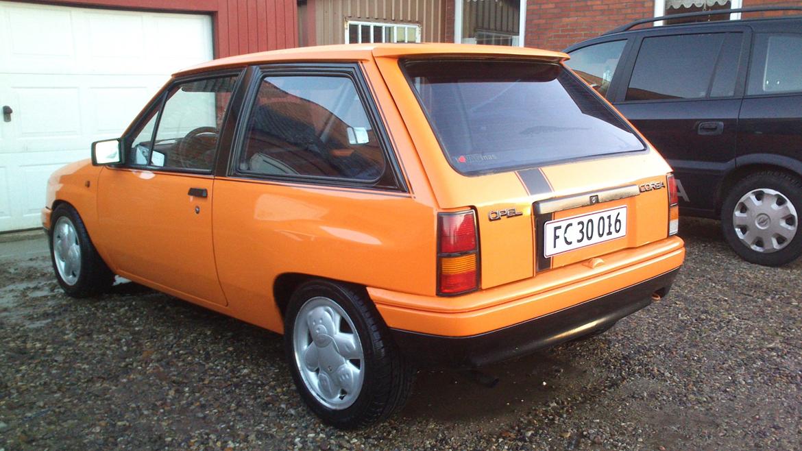 Opel Corsa a billede 9