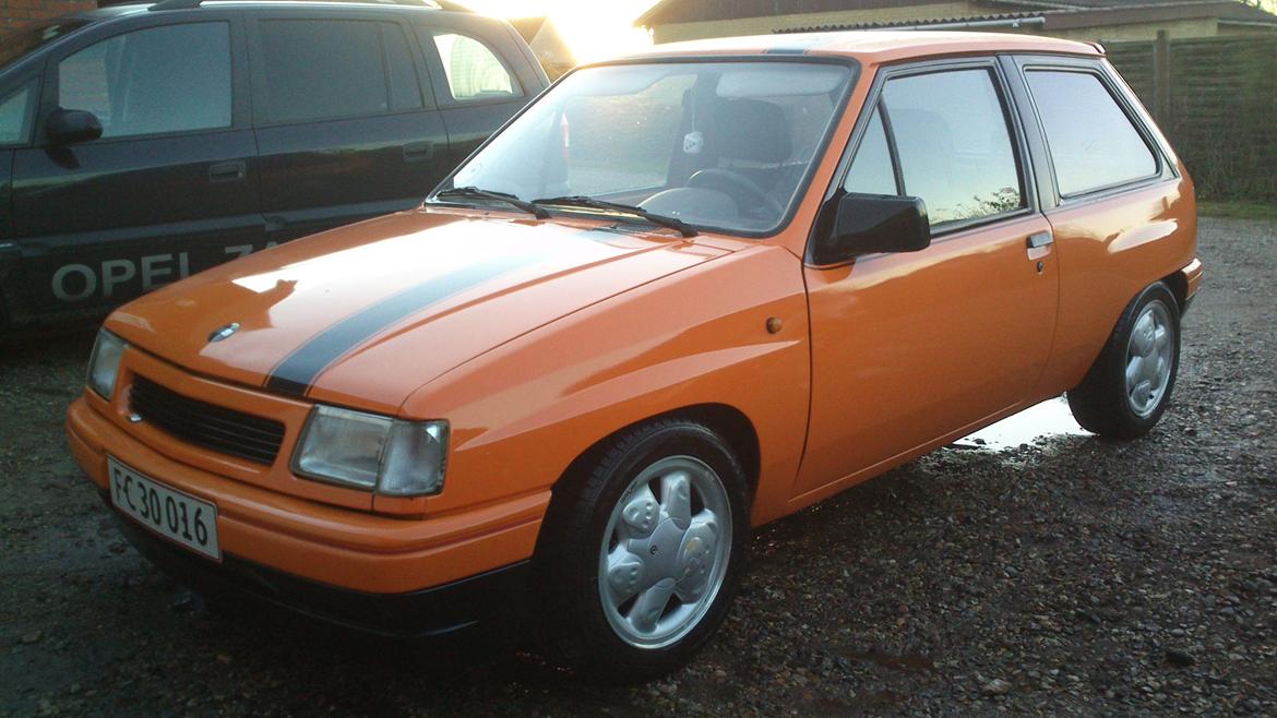 Opel Corsa a billede 6