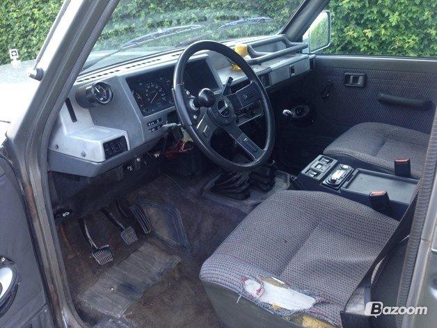 Nissan Patrol 2,8 td billede 2