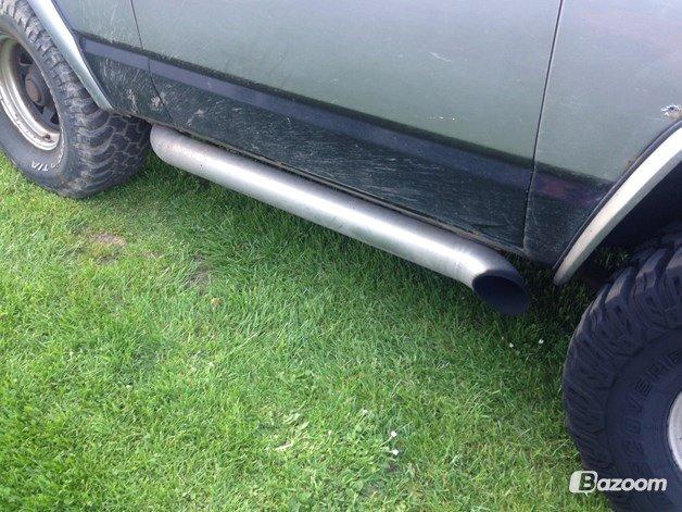 Nissan Patrol 2,8 td billede 11