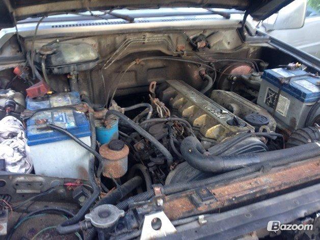 Nissan Patrol 2,8 td billede 3