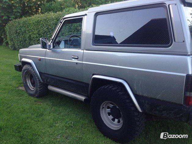 Nissan Patrol 2,8 td billede 4