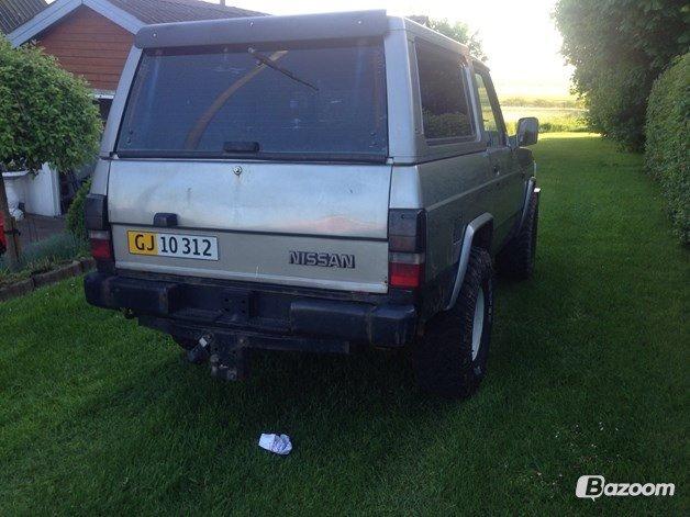Nissan Patrol 2,8 td billede 5