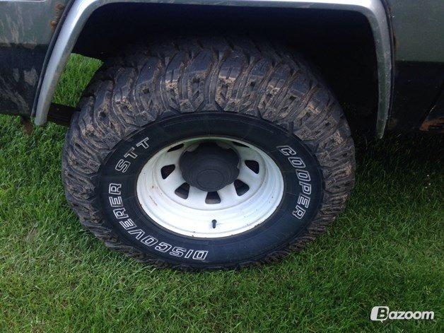 Nissan Patrol 2,8 td billede 6