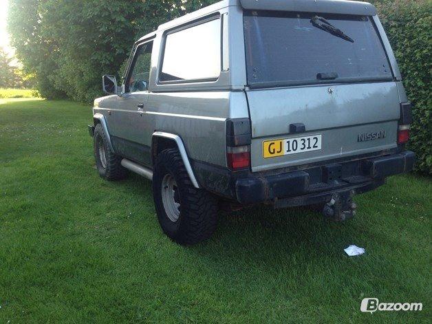 Nissan Patrol 2,8 td billede 7