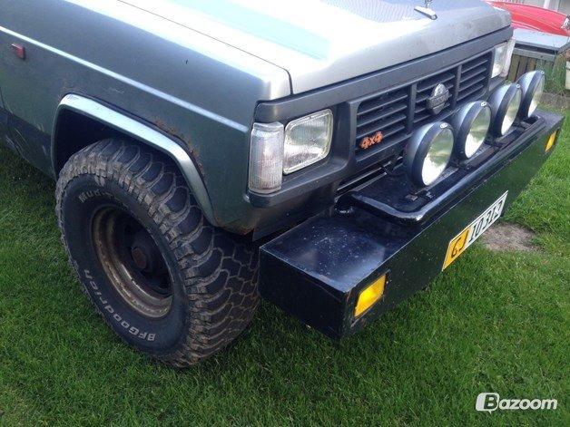 Nissan Patrol 2,8 td billede 8