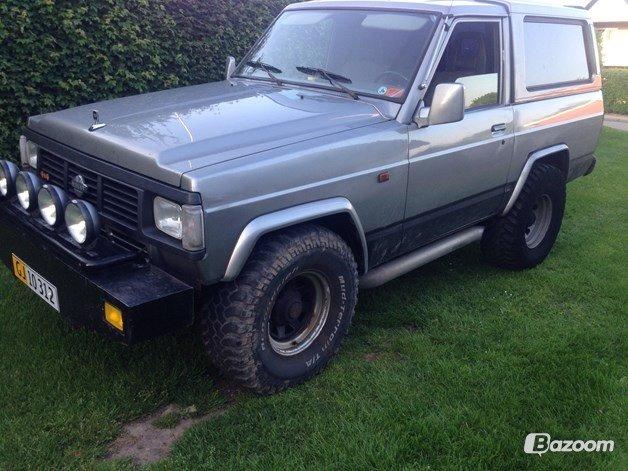 Nissan Patrol 2,8 td billede 9