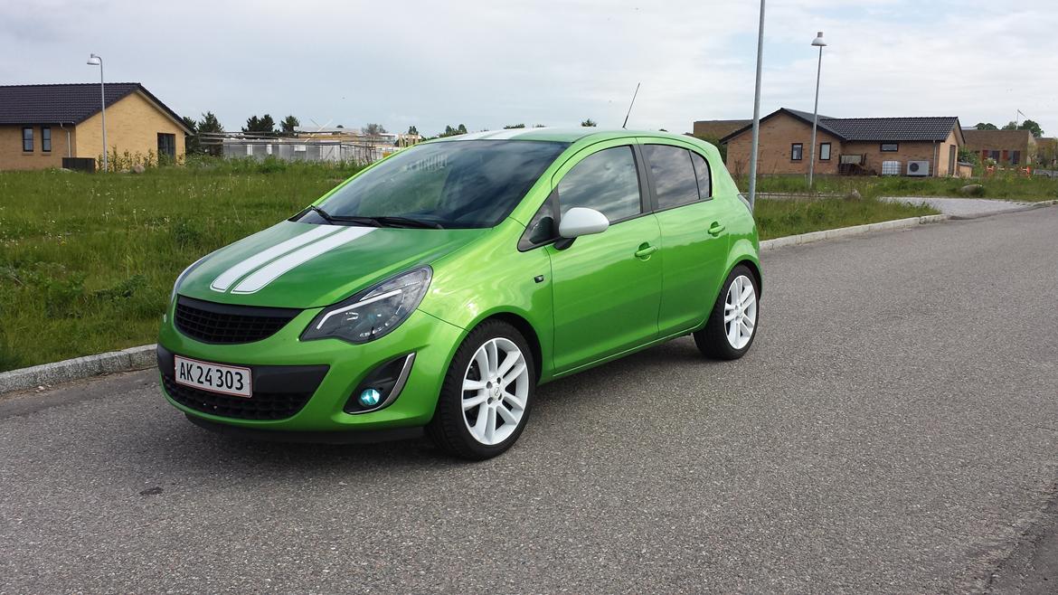Opel Corsa billede 3