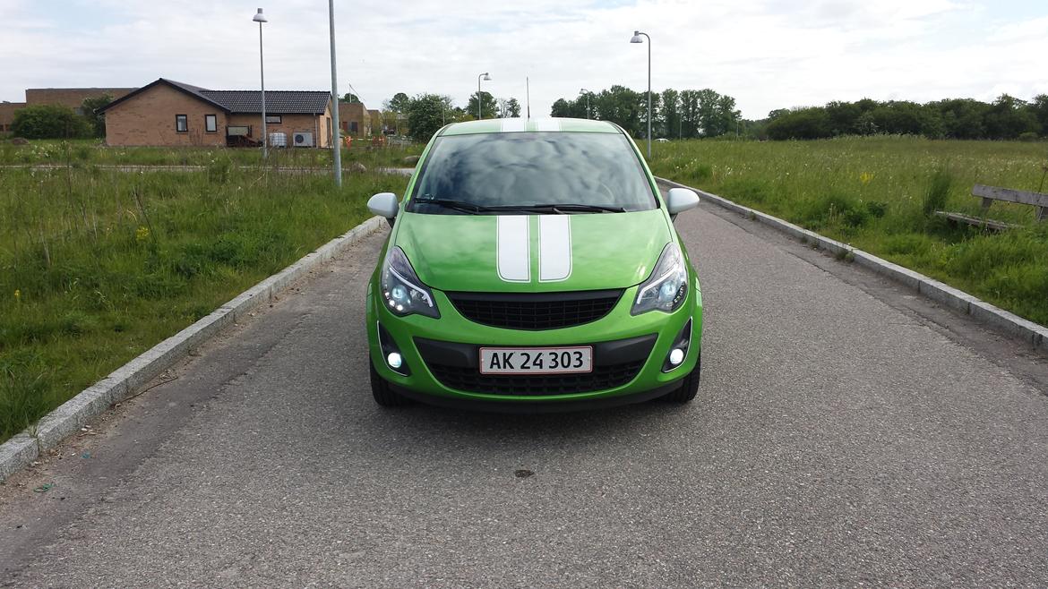 Opel Corsa billede 2