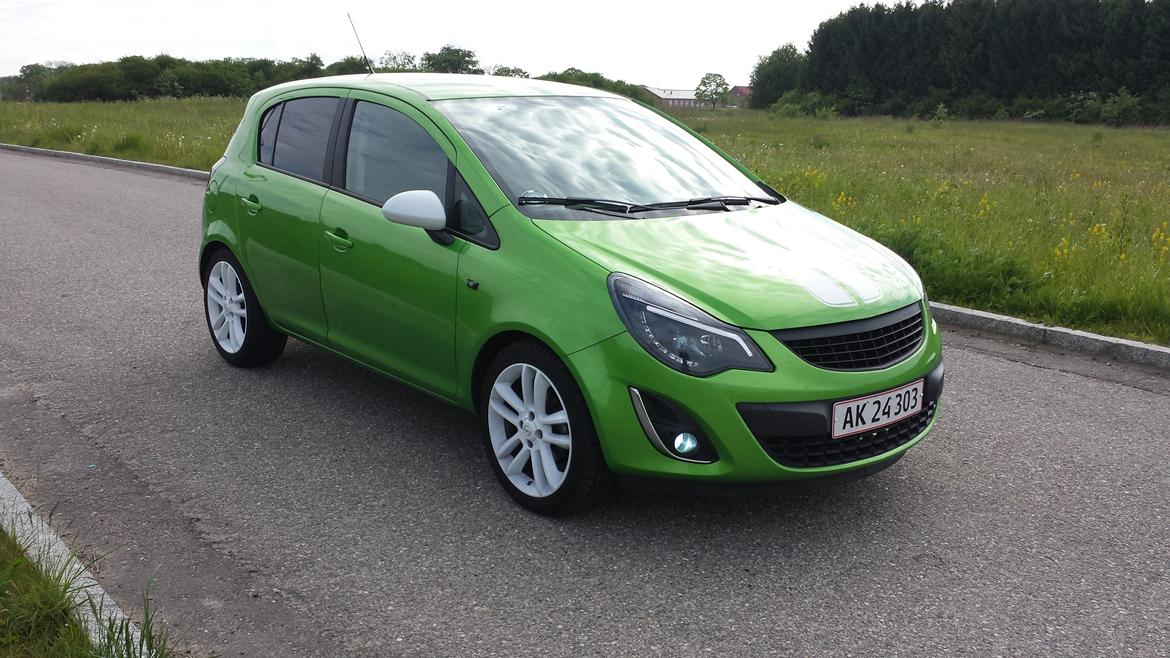 Opel Corsa billede 4
