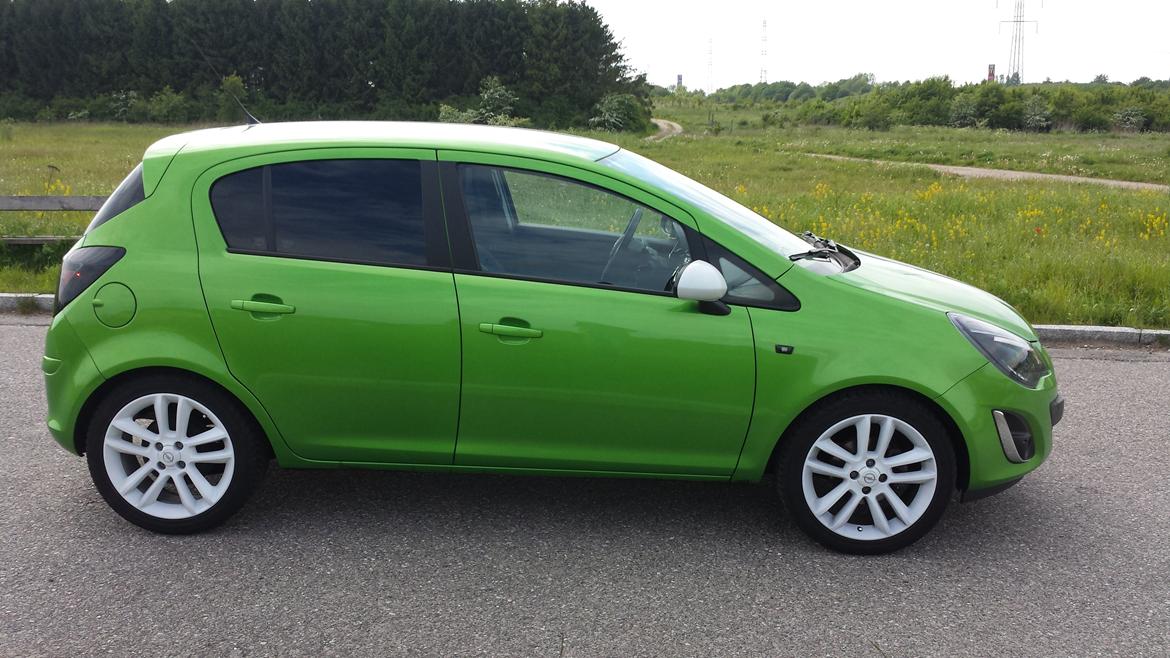 Opel Corsa billede 6