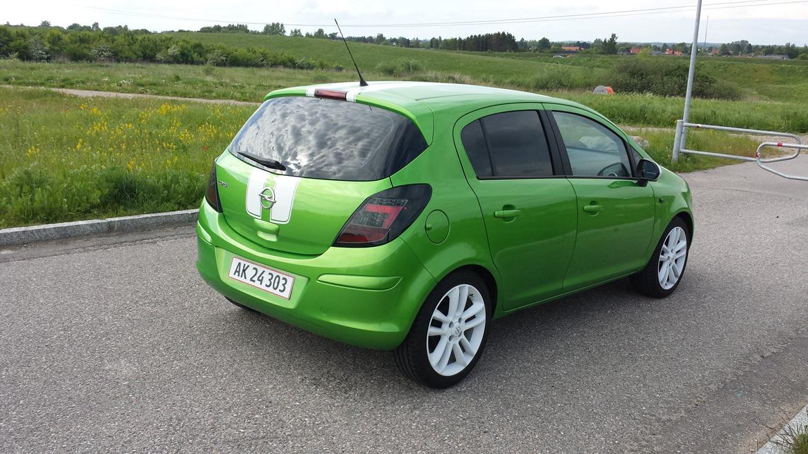 Opel Corsa billede 8