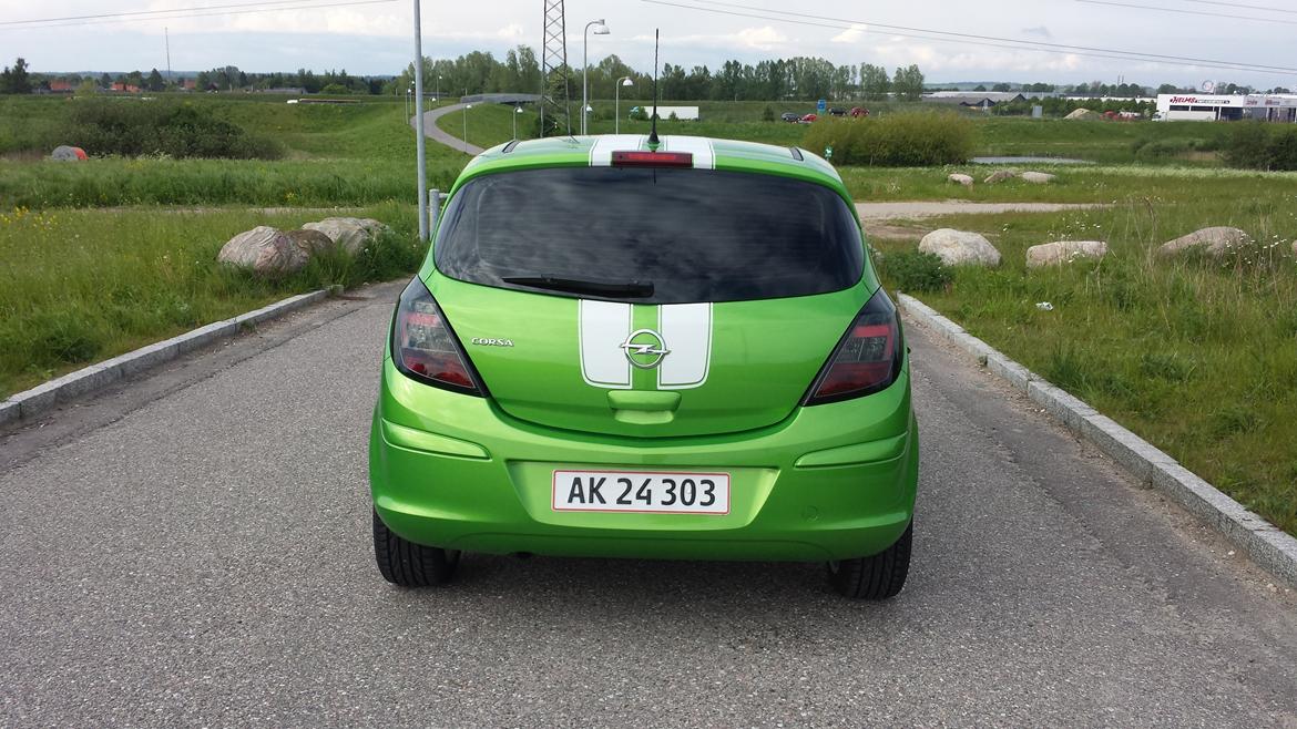 Opel Corsa billede 9