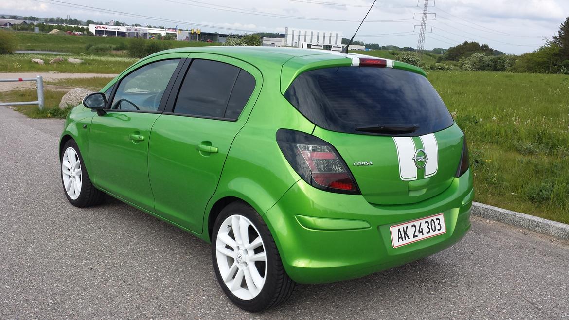 Opel Corsa billede 7
