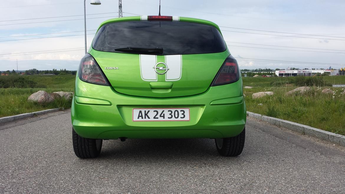 Opel Corsa billede 10