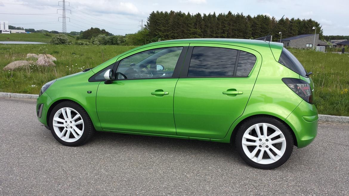 Opel Corsa billede 5