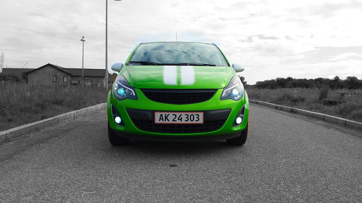 Opel Corsa billede 1