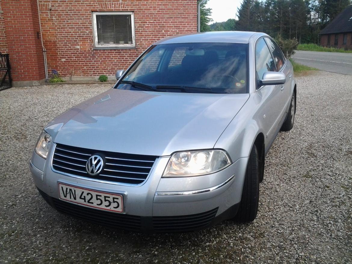 VW Passat billede 1