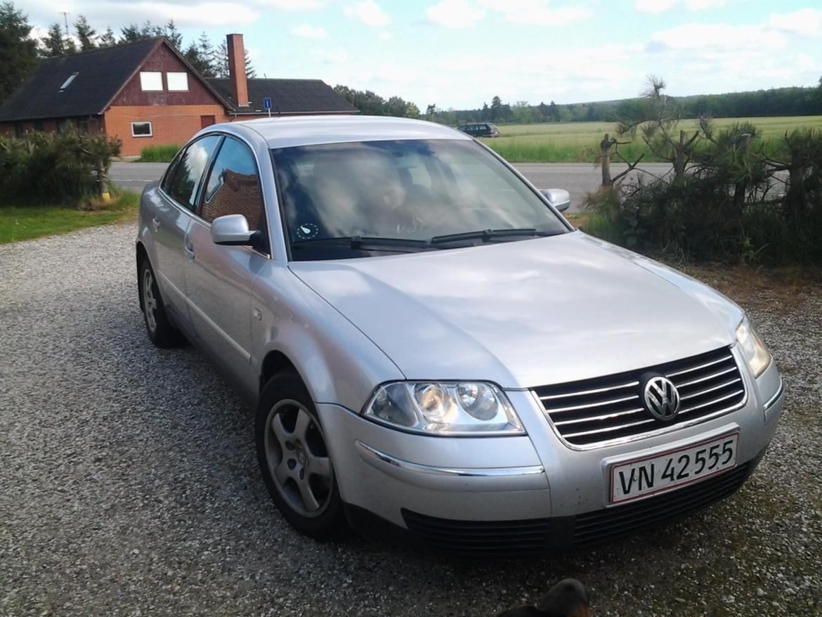 VW Passat billede 2