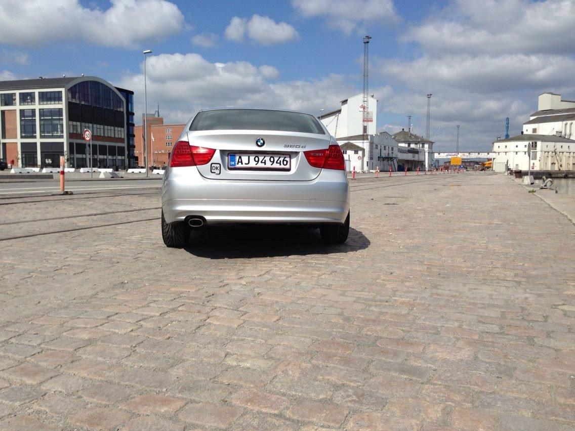 BMW 320D E90 billede 6