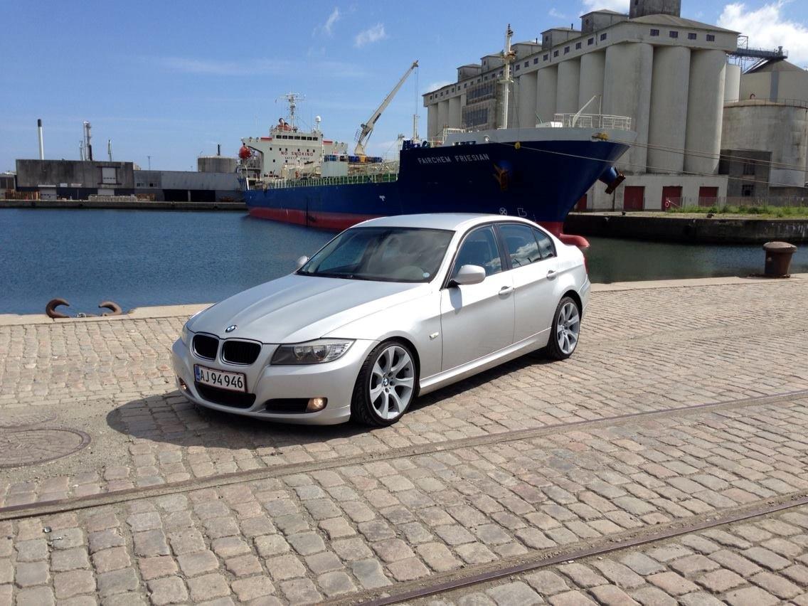 BMW 320D E90 billede 1