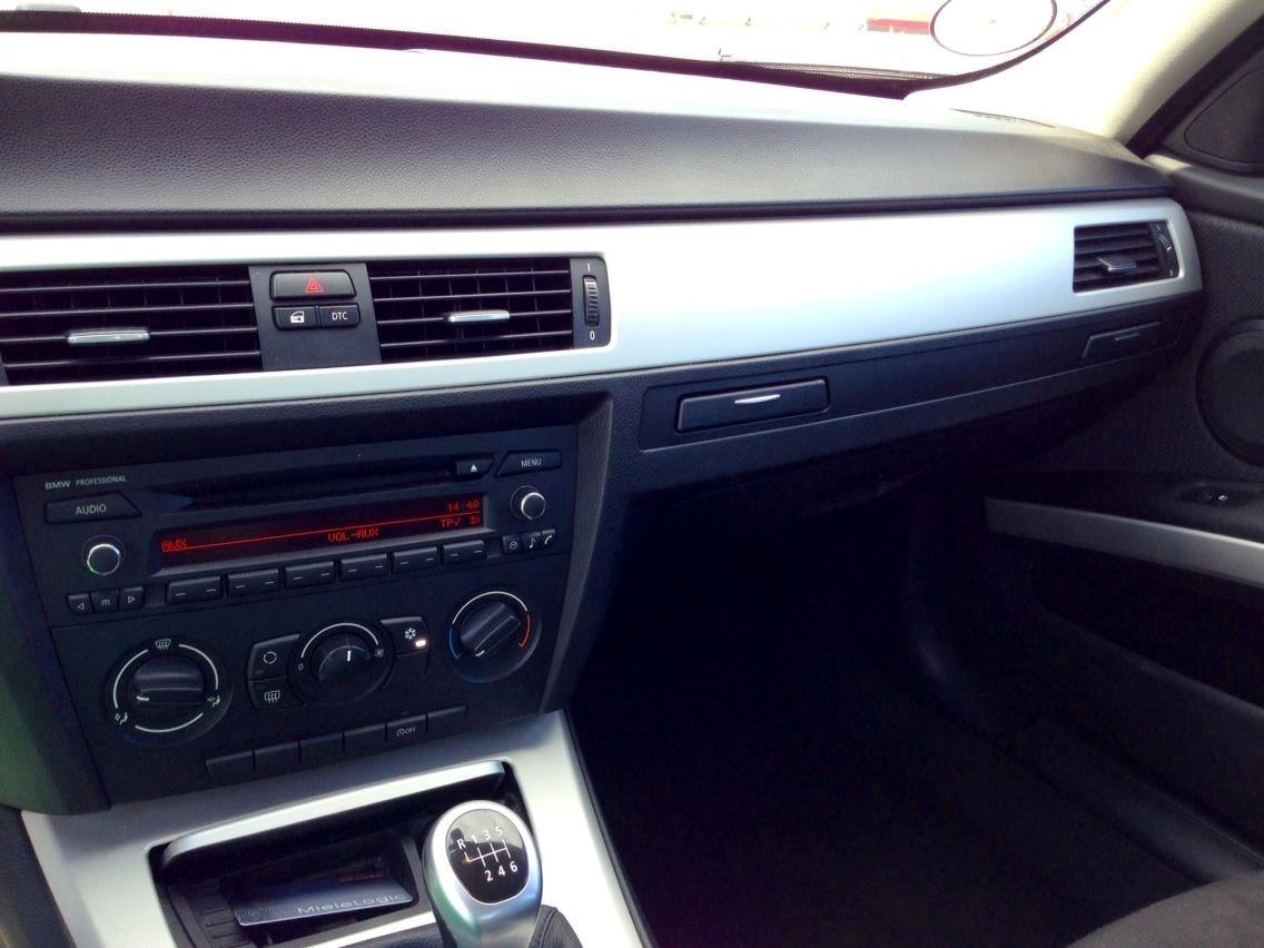 BMW 320D E90 billede 9