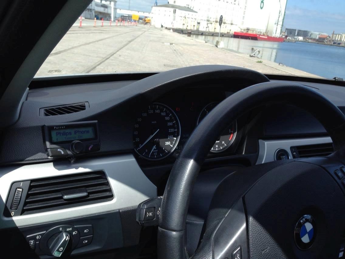 BMW 320D E90 billede 7