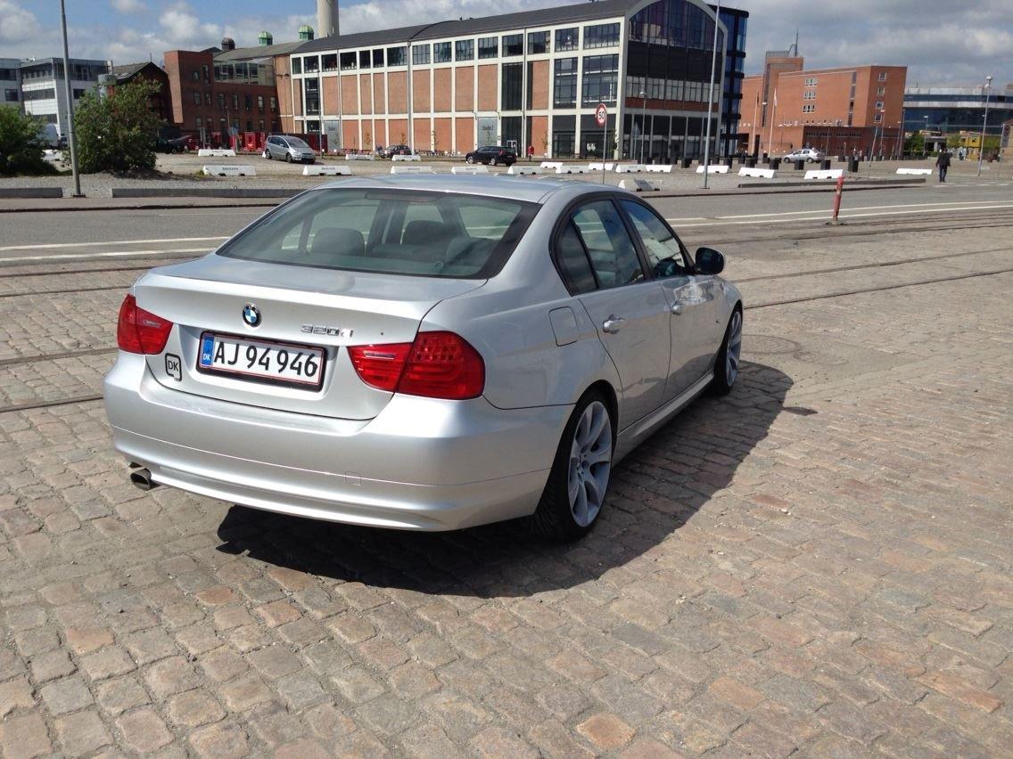 BMW 320D E90 billede 4