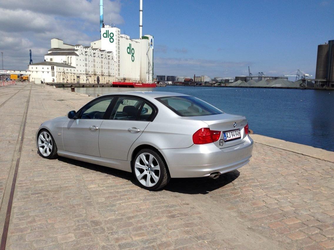 BMW 320D E90 billede 3