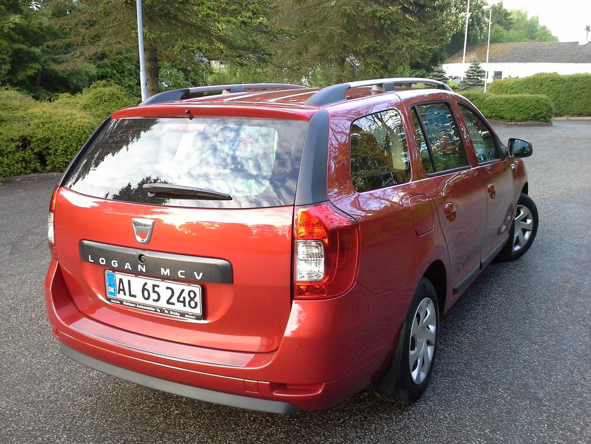 Dacia Logan MCV Lauréate billede 7