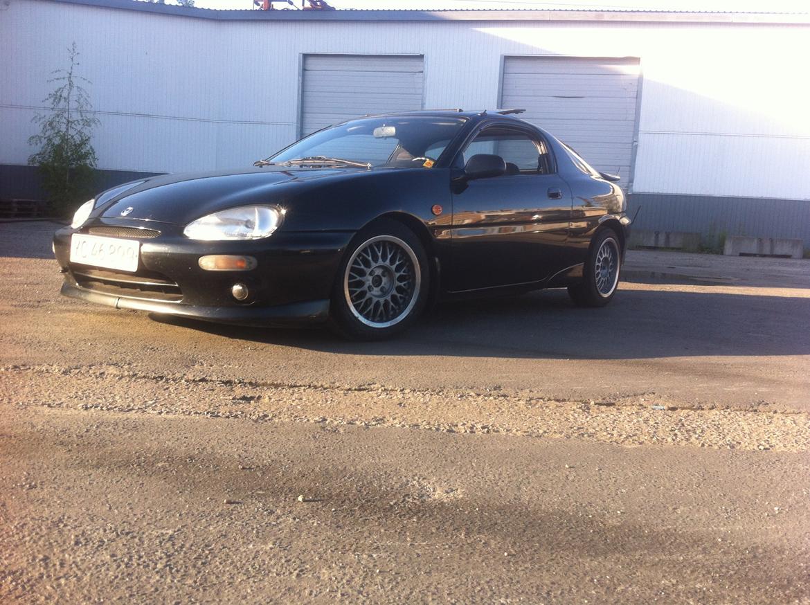Mazda mx3 v6 billede 19