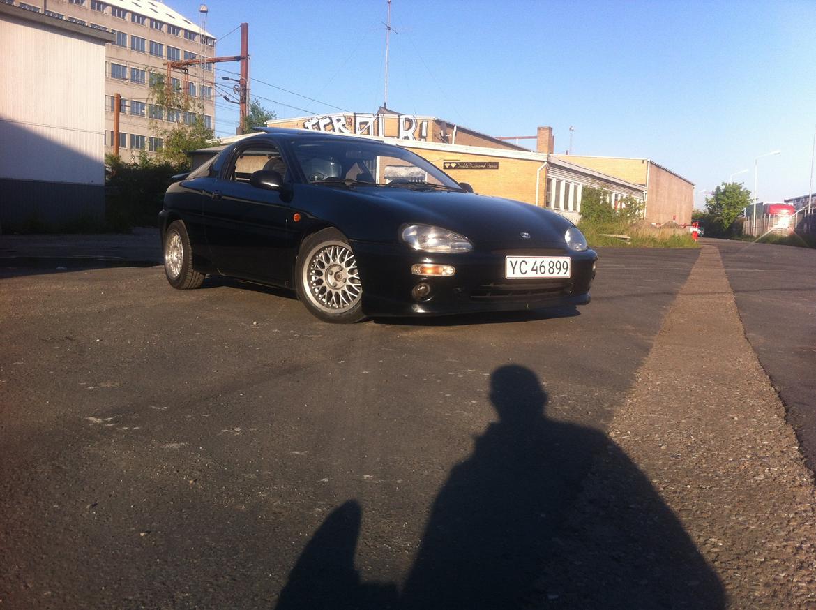 Mazda mx3 v6 billede 20