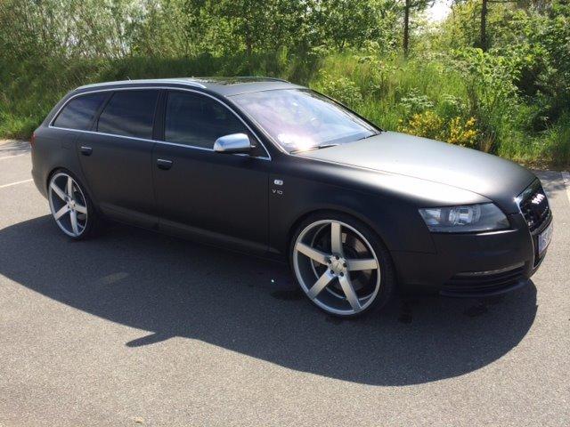 Audi S6 5,2 V10 FSI Avant billede 2