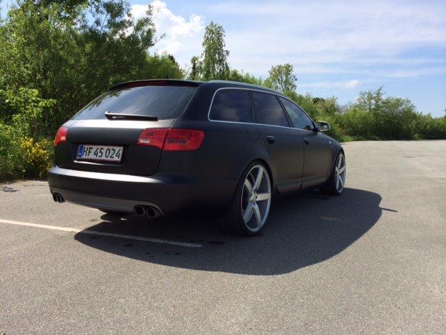 Audi S6 5,2 V10 FSI Avant billede 3