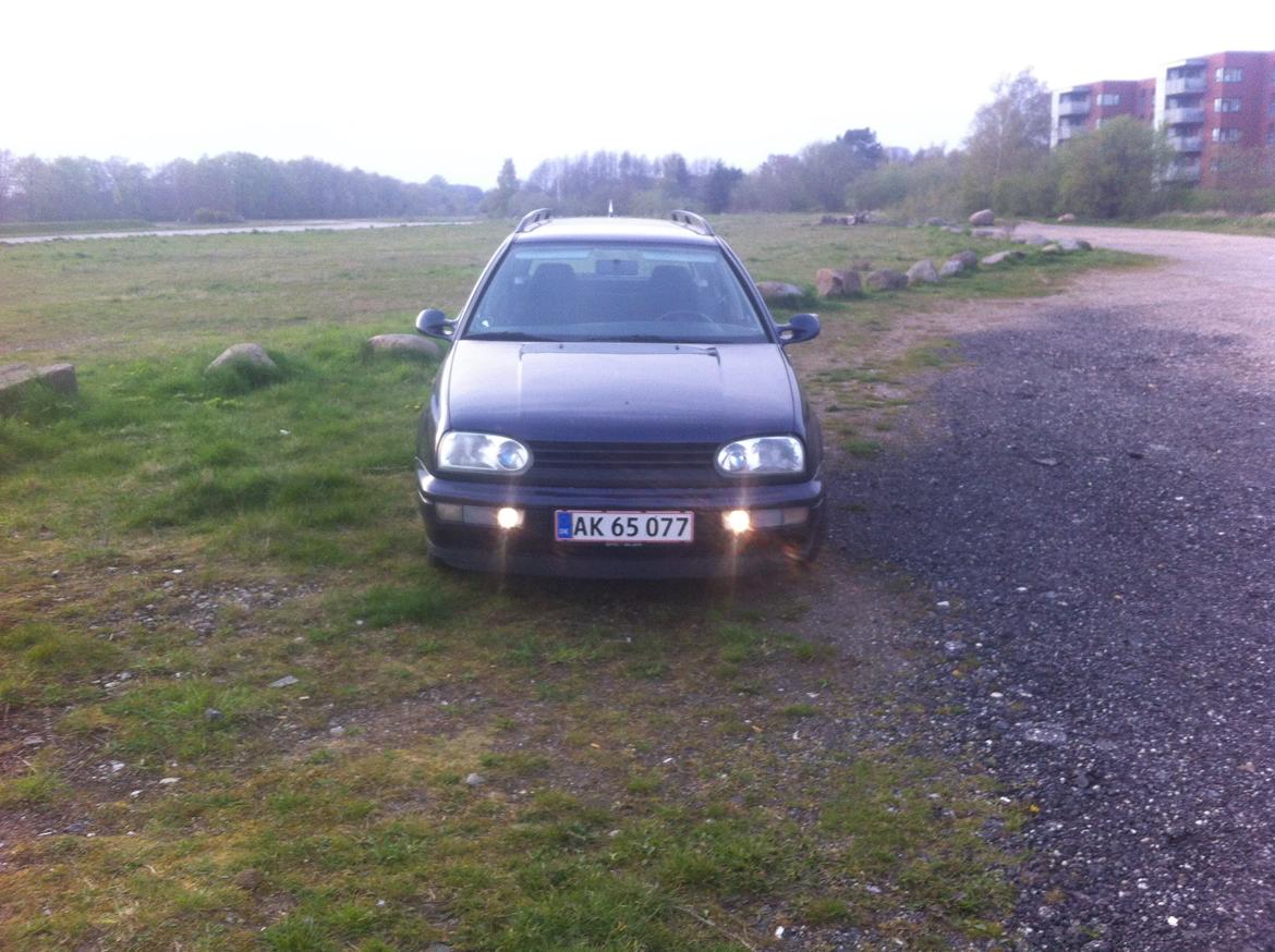 VW Golf 3 stc. billede 1