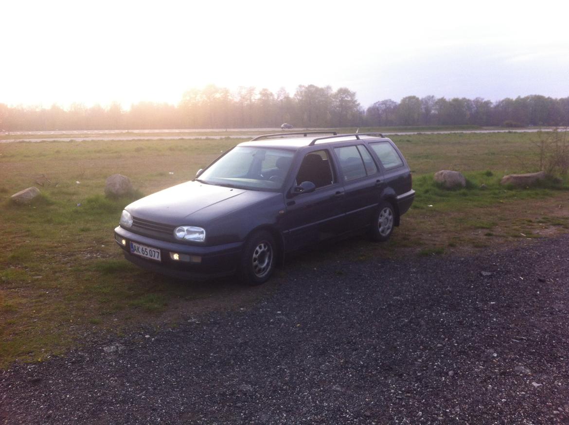 VW Golf 3 stc. billede 2