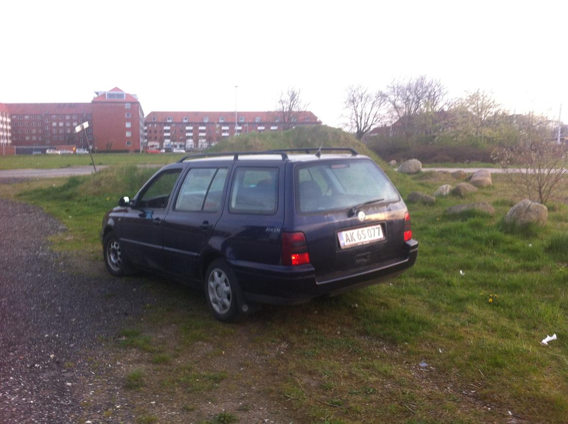VW Golf 3 stc. billede 3