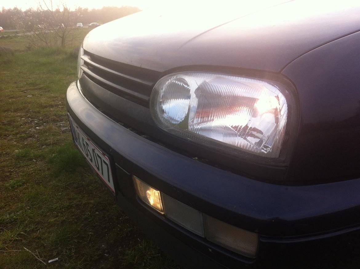 VW Golf 3 stc. billede 6