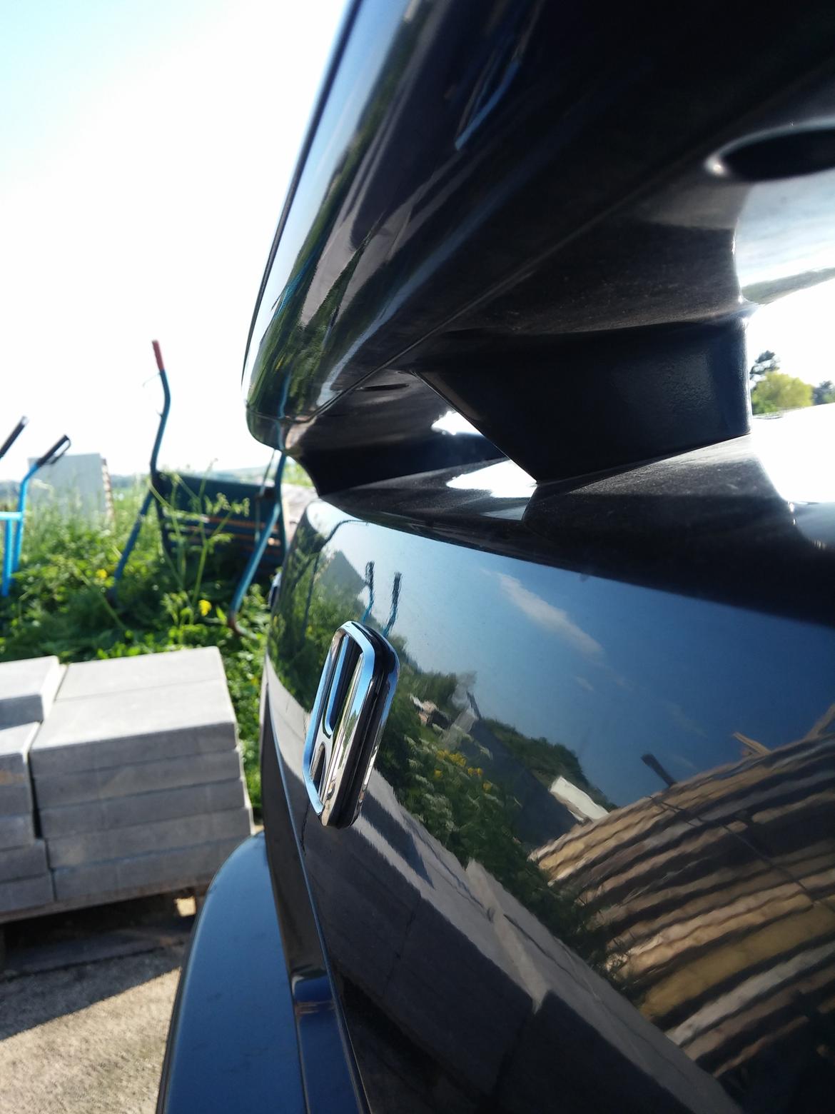 Honda Accord CB7 2.2i EXI *opdt. 161014* billede 5