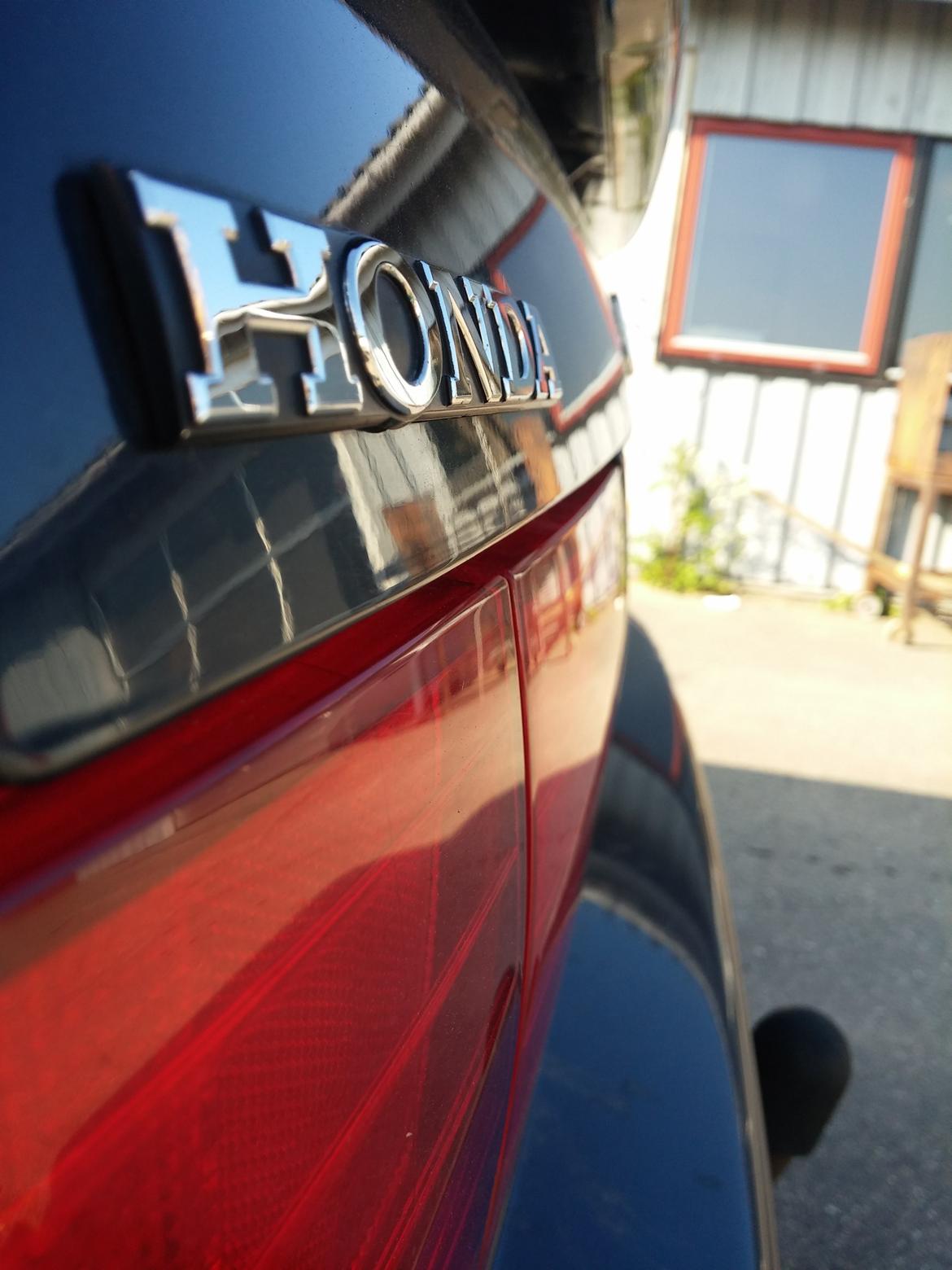 Honda Accord CB7 2.2i EXI *opdt. 161014* billede 6