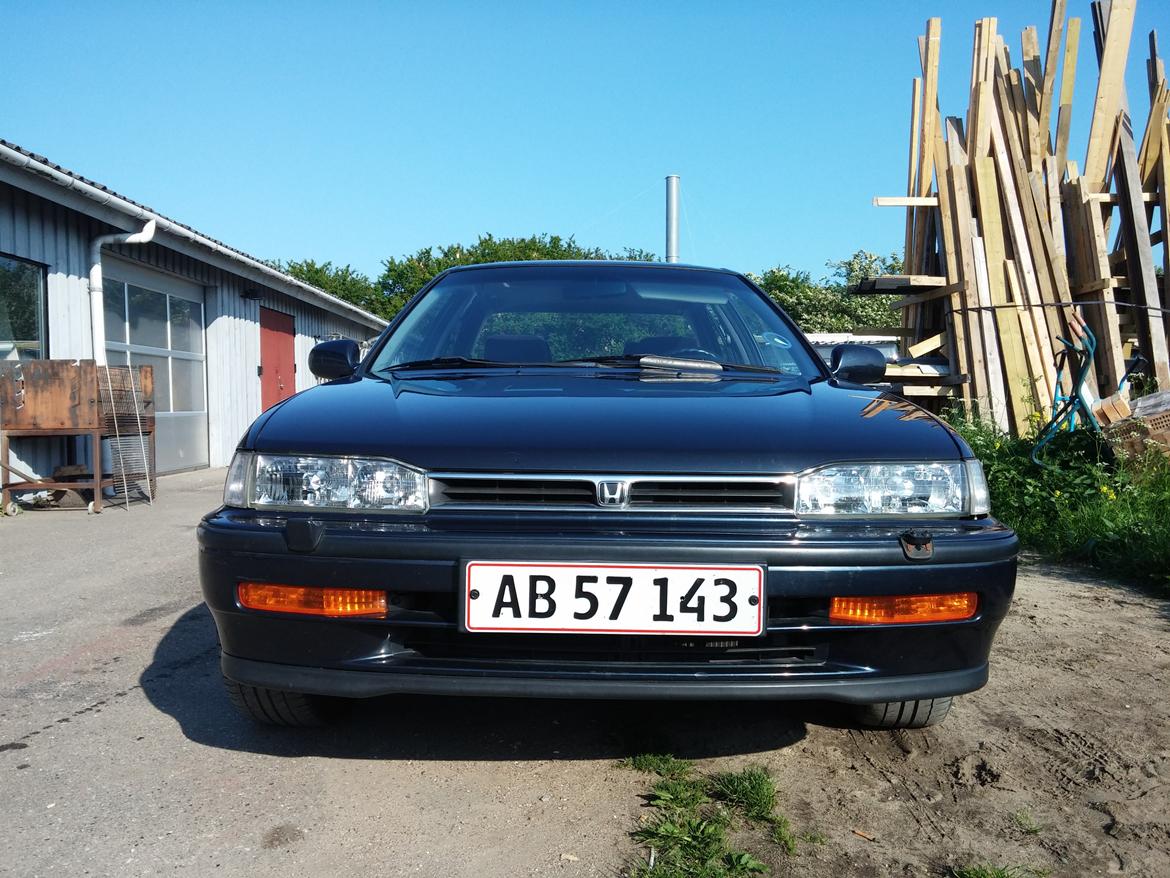 Honda Accord CB7 2.2i EXI *opdt. 161014* billede 3