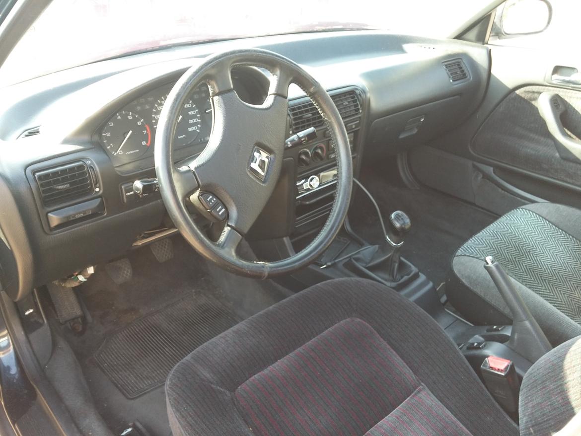 Honda Accord CB7 2.2i EXI *opdt. 161014* billede 7