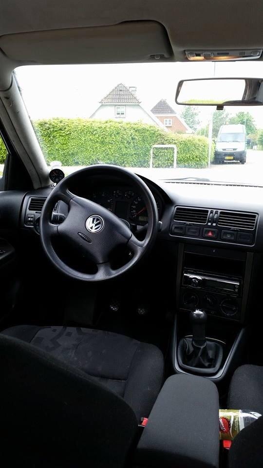 VW Bora 1,9: SOLGT billede 3