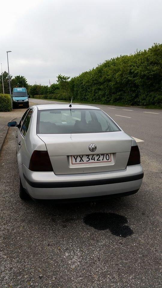 VW Bora 1,9: SOLGT billede 2