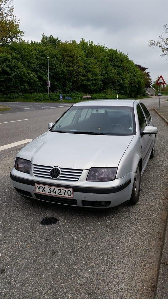 VW Bora 1,9: SOLGT billede 1
