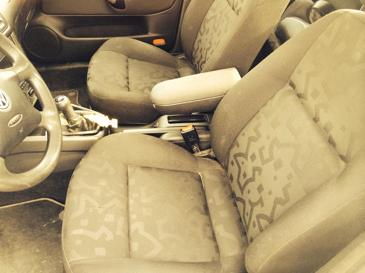 VW Bora 1,9: SOLGT billede 4